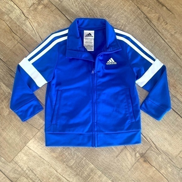 Toddler Adidas Jacket - Picture 1 of 4